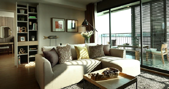 รูปภาพ ยู ดีไลท์ เรสซิเดนท์ ริเวอร์ฟร้อนท์ พระราม 3 (U Delight Residence Riverfront Rama 3)