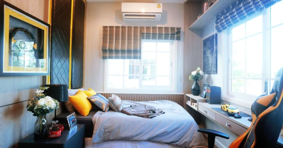 รูปภาพ โกลเด้น ทาวน์ เจริญเมือง-ซุปเปอร์ไฮเวย์ (Golden Town Charoenmuang - Superhighway)