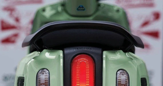 รูปภาพ ยามาฮ่า Yamaha Fazzio SMART KEY ปี 2025