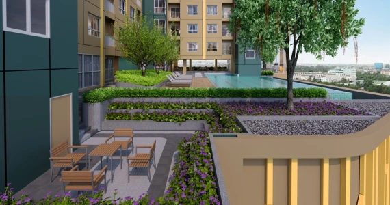 รูปภาพ ลุมพินี วิลล์ สุขสวัสดิ์-พระราม 2 (Lumpini Ville Suksawat-Rama 2)