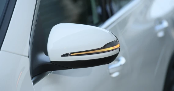 รูปภาพ เมอร์เซเดส-เบนซ์ Mercedes-benz AMG GLA 35 4MATIC ปี 2021