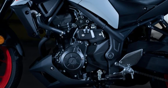 รูปภาพ ยามาฮ่า Yamaha MT 03 ปี 2020