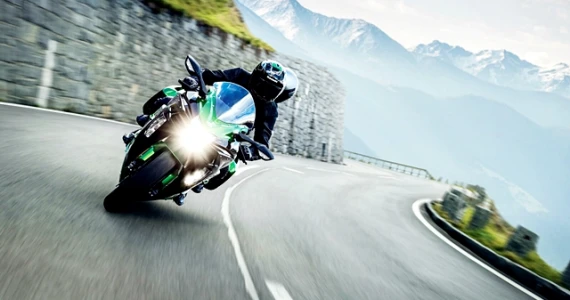 รูปภาพ คาวาซากิ Kawasaki Ninja H2 SX SE ปี 2021