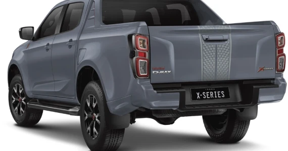 รูปภาพ อีซูซุ Isuzu D-MAX X-Series Hi-Lander 4-Door 1.9 Ddi Z M/T ปี 2022