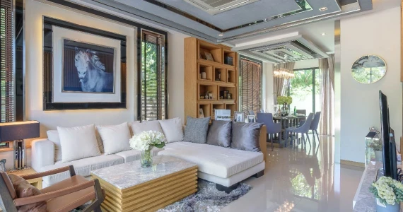 รูปภาพ พฤกษาวิลล์ บางนา-วงแหวน (Pruksa Ville Bangna-Wongwae)