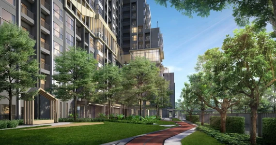 รูปภาพ ลุมพินี พาร์ค วิภาวดี-จตุจักร (Lumpini Park Viphavadi- Chatuchak)