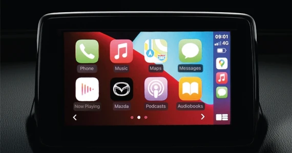 รูปภาพ มาสด้า Mazda 2 1.3 C Sports ปี 2022