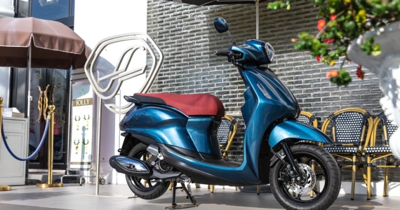 รูปภาพ ยามาฮ่า Yamaha Grand Filano Hybrid ABS ปี 2023