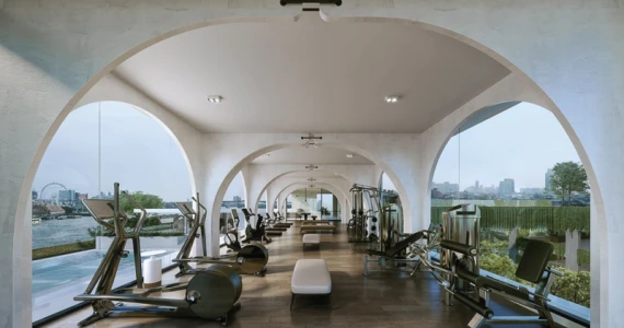 รูปภาพ แชปเตอร์ เจริญนคร - ริเวอร์ไซด์ (Chapter Charoennakhon - Riverside)