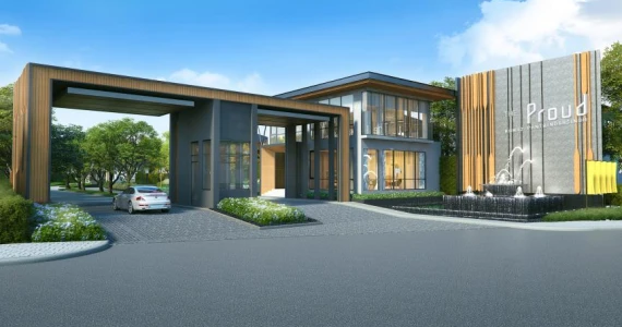 รูปภาพ เดอะพราวไรส์ พระราม 2 - กาญจนาภิเษก (The Pround Rise Rama 2 - Kanjanaphisek)