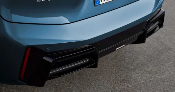 รูปภาพ บีเอ็มดับเบิลยู BMW i iX xDrive45 M Sport ปี 2025