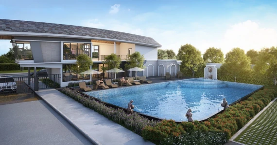 รูปภาพ ศุภาลัย เลค แอนด์ พาร์ค อุดรธานี (Supalai Lake & Park Udonthani)