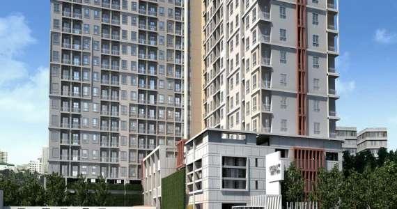 รูปภาพ ริชพาร์ค แอท บางซ่อนสเตชั่น (Rich Park @ Bang Son Station)