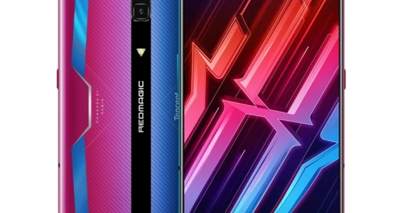 รูปภาพ นูเบีย Nubia Red Magic 6 (12/256)