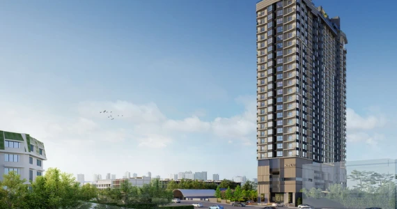 รูปภาพ ศุภาลัย ธาม เจริญนคร (Supalai Tyme Charoen Nakhon)