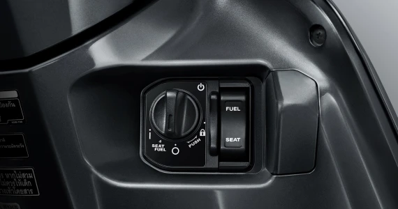 รูปภาพ ฮอนด้า Honda Giorno+ ABS ปี 2023