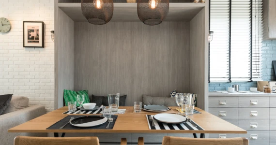 รูปภาพ พรีเมี่ยม ไทม์โฮม วงแหวน - อ่อนนุช (Premium Timehome Wongwaen - Onnuch)