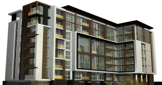 รูปภาพ ดิ เออเบิน พัทยา ซิตี้ คอนโด (The Urban Pattaya City Condo)