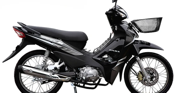 รูปภาพ จงเซิน ริวก้า Zongshen Ryuka Save 110 II S ปี 2019