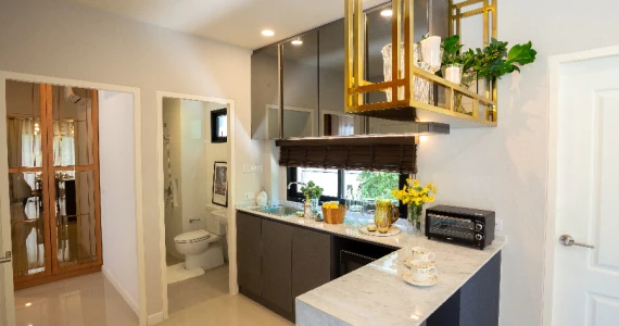 รูปภาพ บ้านลุมพินี ทาวน์เพลส พระราม 2 - ท่าข้าม (Baan Lumpini Townplace Rama 2 -Thakham)