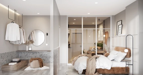 รูปภาพ ศุภาลัย ลอฟท์ สาทร-ราชพฤกษ์ (Supalai Loft Sathorn-Ratchaphruek)