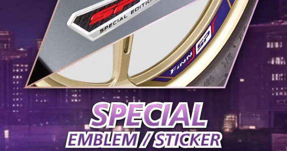 รูปภาพ ยามาฮ่า Yamaha FINN SP Special Edition ปี 2024