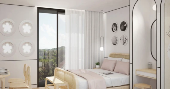 รูปภาพ โมโน เรสซิเด้นท์ บางเทา บีช ภูเก็ต (Mono Residence Bangtao Beach Phuket)