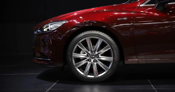 รูปภาพ มาสด้า Mazda 6 20th Anniversary Edition ปี 2023