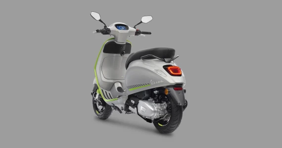 รูปภาพ เวสป้า Vespa Sprint Sprint Tech 150 i-Get ABS ปี 2025
