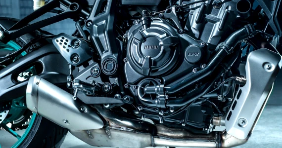 รูปภาพ ยามาฮ่า Yamaha MT-07 (Standard) ปี 2023