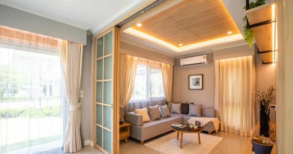 รูปภาพ ศุภาลัย พาร์ควิลล์ 2 บางนา - เทพารักษ์ (Supalai park Ville 2 Bangna - Theparak)