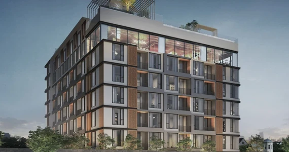 รูปภาพ เอสคิว สุขุมวิท 101/1 (ESQUE Sukhumvit 101/1)