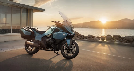 รูปภาพ บีเอ็มดับเบิลยู BMW R 1300 RT Option 719 Camargue ปี 2025