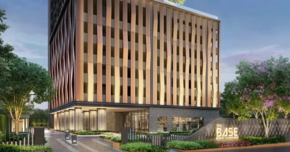 รูปภาพ เดอะ เบส ไฮท์ - เชียงใหม่ (The Base Height - Chiangmai)