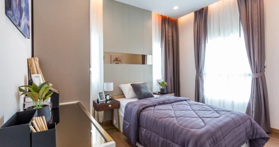 รูปภาพ แลนซิโอ คริป รัตนาธิเบศร์-เวสต์เกต (Lanceo Crib Rattanathibet-Westgate)