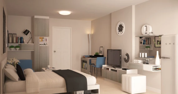 รูปภาพ ศุภาลัย ลากูน คอนโด (Supalai Lagoon Condo)