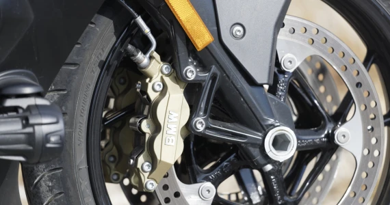 รูปภาพ บีเอ็มดับเบิลยู BMW K 1600 GT ปี 2024