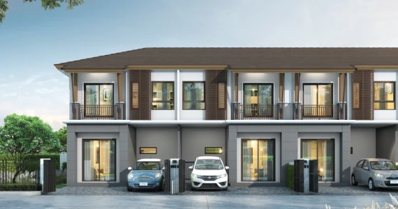 รูปภาพ พฤกษาวิลล์ เจ้าฟ้า - เทพอนุสรณ์ (Pruksa Ville Chaofah - Thep anusorn)