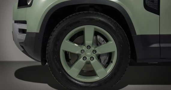 รูปภาพ แลนด์โรเวอร์ Land Rover-Defender 75TH Limited Edition-ปี 2023