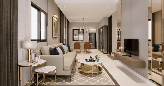 รูปภาพ พฤกษา วิลล์ ศรีนครินทร์ - บางนา (Pruksa Ville Srinakarin - Bangna)