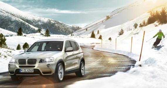 รูปภาพ บีเอ็มดับเบิลยู BMW X3 xDrive20d Highline ปี 2011