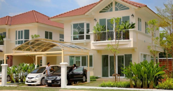 รูปภาพ ศุภาลัย การ์เด้นวิลล์ วงแหวน - ลำลูกกา คลอง 3 (Supalai Garden Ville)