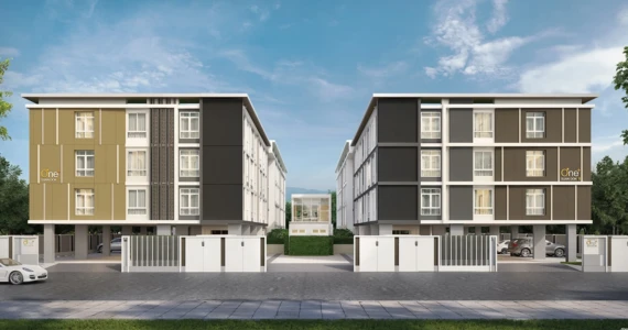 รูปภาพ วันพลัส สวนดอก 8 (One Plus Suandok 8)