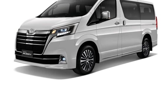 รูปภาพ โตโยต้า Toyota Majesty Grande ปี 2025
