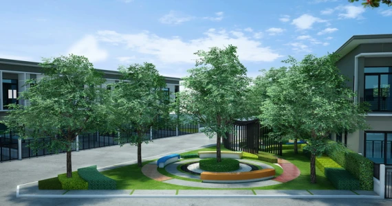 รูปภาพ แกรนดิตี้ เบย์ อ่างศิลา (Grandity Bay Angsila)