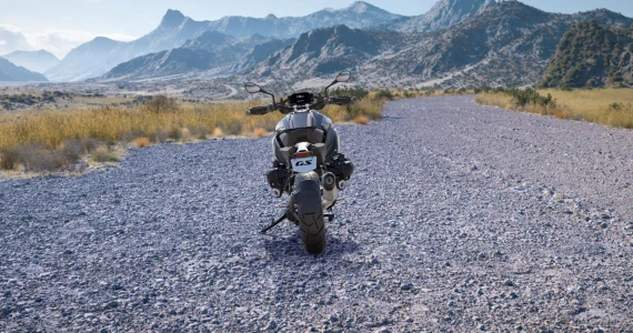 รูปภาพ บีเอ็มดับเบิลยู BMW R 1300 GS Triple Black ปี 2024