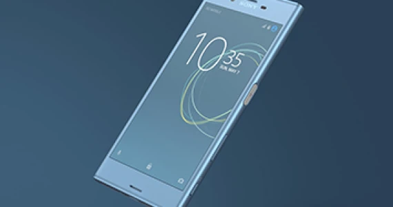 รูปภาพ โซนี่ Sony Xperia XZs