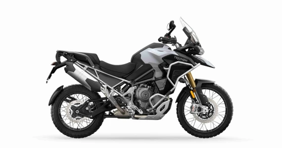 รูปภาพ ไทรอัมพ์ Triumph Tiger 1200 Rally Explorer ปี 2023