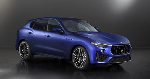 รูปภาพ มาเซราติ Maserati Levante Trofeo Launch Edition ปี 2020