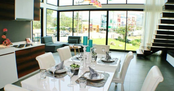 รูปภาพ ไอคอน พาร์ค ภูเก็ต คอนโดมิเนียม (Icon Park Phuket Condominium)